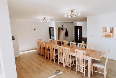 Cabană deosebită cu 10 camere | Râșca, Cluj | 337 mp utili | Panoramă superbă - 9