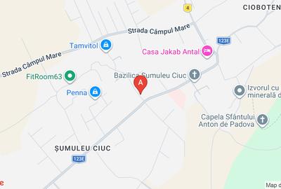 Proprietate deosebită în Șumuleu Ciuc – două case independente - 1
