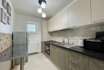 Tatarasi, Piata Chirila, apartament modern de inchiriat, 2 camere, bloc nou - 7