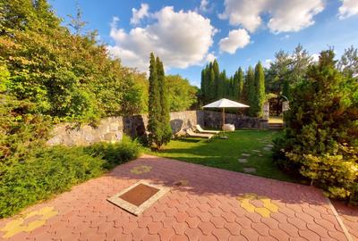 Vila în Faget | Teren 2.412 mp| Sauna, Jacuzzi & Graadinaa superba - 3