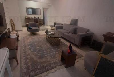 Matei Basarab in exclusivitate apartament deosebit- mobilat -utilat lux - 5