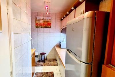 2 camere Sala Palatului - Calea Victoriei - Radisson, bloc 1960, mobilat, utilat - 15