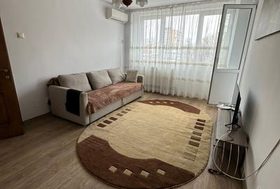 Apartament cu 2 camere semidecomandat în Lujerului