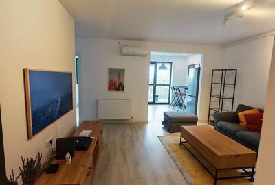 Apartament cu 3 camere decomandat, mobilat în Theodor Pallady