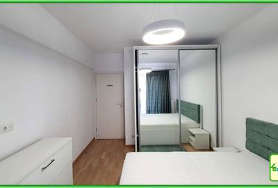 Apartament cu 2 camere, mobilat, de închiriat, MRS Smart, ECX03928 - 6