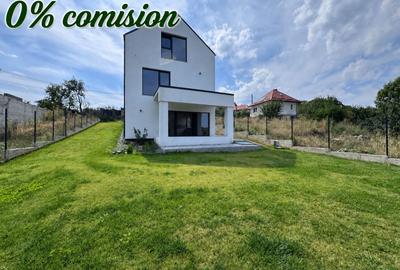 Casă individuală 160mp utili, teren 873 mp, panoramă superba - Feleacu - 1