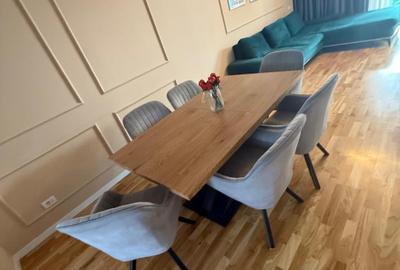 Vila complet mobilata disponibila la inchiriere in New Point Pipera - 2