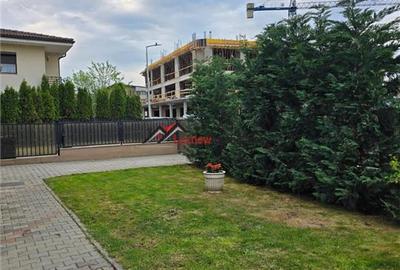 Unitate Duplex mobilat si utilat 116 mp utili teren liber 258 mp in zona Terra- - 3
