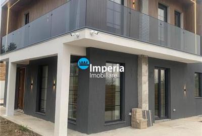 Casă individuală cu 5 camere în Rediu