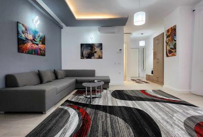 3 camere SUPERB Floreasca Residence - 1