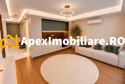 Apartament cu 3 camere decomandat, mobilat în Ultracentral