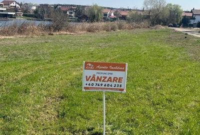 Teren Construcții intravilan de 7511 mp, în Corbeanca