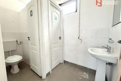 Cladire comerciala cu regim de inaltime P+2 E+M, suprafata 550 mp de inchiriat - 12