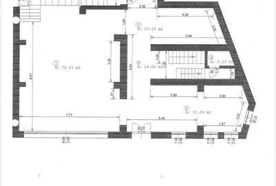 Cladire Vulcanescu / Berzei | Dinicu Golescu | Gara de Nord - 50