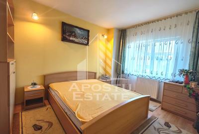 Apartament cu 2 camere decomandat, mobilat în Aradului