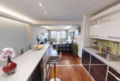 Apartament 2 camere cu terasa si jacuzzi de vanzare P-ta Alba Iulia *Tur virtual - 10