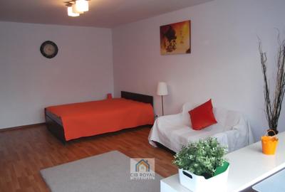 Inchiriez garsoniera Alba Iulia-Decebal, Str. Caloian Județul, la 12 min. metrou - 2