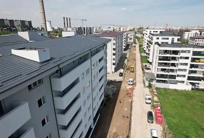 Garsonieră modernă de vânzare – Platinum Residence - 3