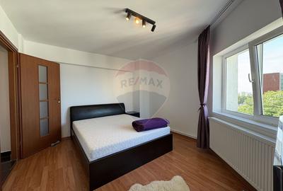 Apartament cu 2 camere și dressing, vedere la mare CAPITOL - 4