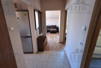 Apartament cu 2 camere decomandat situat in cartierul Andrei Muresanu - 8