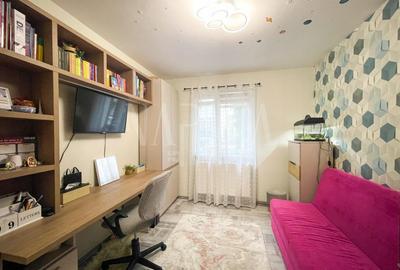Apartament cu 3 camere decomandat în Mănăștur
