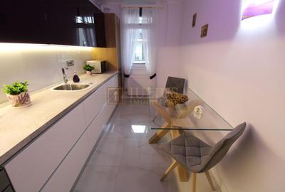 City of Mara, mobilat modern, loc de parcare subteran. - 17