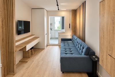 Apartament cu 3 camere decomandat, mobilat în Aviației