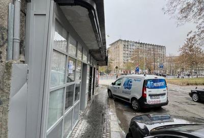 Spatiu Comercial Ultracentral | 8 mp | Stradal | Vad intens - 2