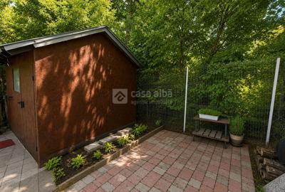 Copou - Exclusive, casa Demisol + Parter cu 2 camere, vanzare expres - 8