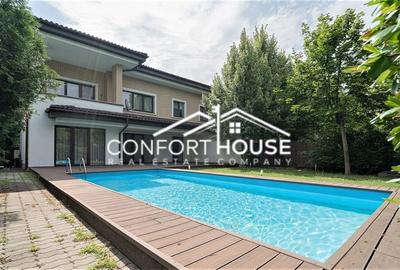 Vila de lux, piscina, complex rezidential, PIPERA - 1