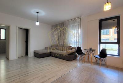 Apartament cu 2 camere mobilat, de inchiriat langa ESO in Giroc la parter. - 2
