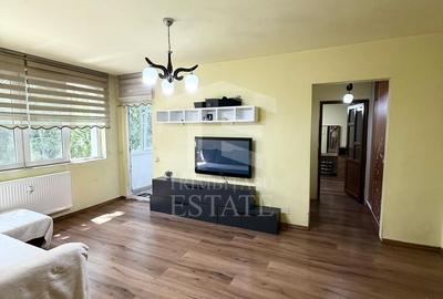 Apartament cu 2 camere semidecomandat, mobilat în Colentina