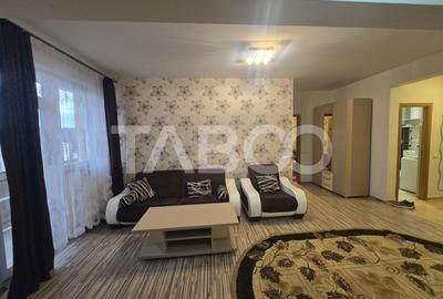 Apartament cu 3 camere decomandat, mobilat în Turnișor