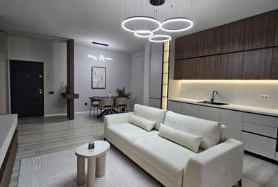 Apartament 2 cam ultrafinisat Florești, Str Eroilor - 2