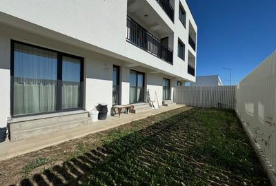 Apartament 2 camere SUPERB cu CURTE Tunari - 4