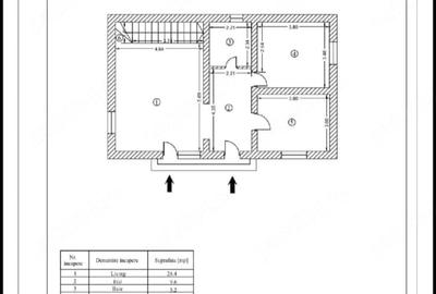 Casa cu etaj de vanzare/Vila - 3