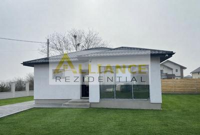 Casă individuală cu 3 camere în Berceni