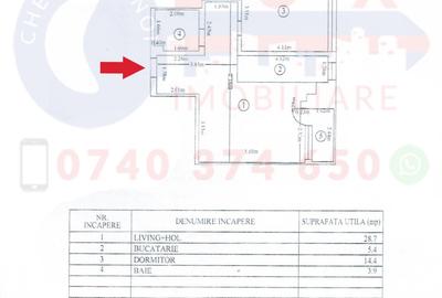 APARTAMENT MODERN CU PRIVELIȘTE DE VIS | DANUBIUS RESIDENCE | PARCARE SUBTERANĂ - 10