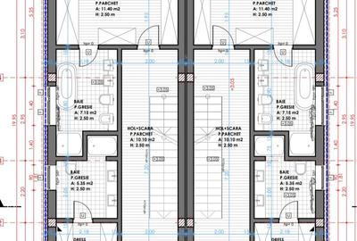 Duplex premium | S+P+Et+ER | Smart Home | NZEB | Voroneț - Iris - 7