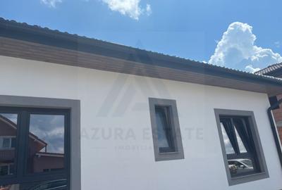 Casa premium pe un singur nivel 4 camere terasa pivnita Cristian - 8