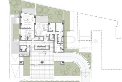 4 camere Ultracentral decomandat,centrală,parcare,an 2023, 198 mp,boxă - 7