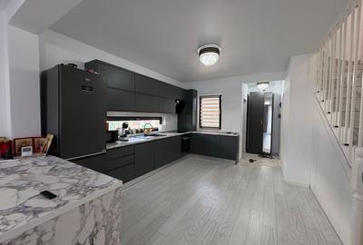 CASA DUPLEX, CURTE 120 MP, TOATE UTILITATLE, MOBILATA, COMISION 0% - 7