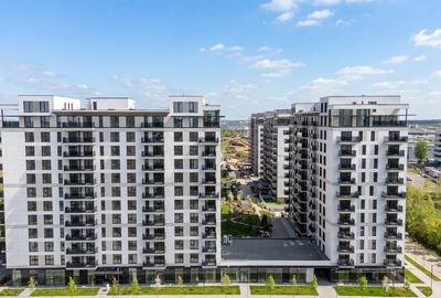 NUSCO FAZA 2 - APARTAMENT 2 CAMERE - VEDERE CURTEA INTERIOARA - ETAJ 9 - 2