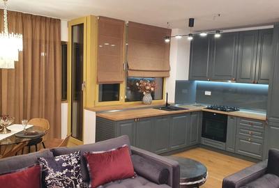 Aviației Park,2 camere lux, etaj 2, 61 mp, finisaje premium, garaj, deosebit - 10