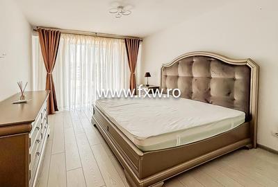 Apartament 3 camere decomandat, mobilat, utilat, cu parcare, bloc nou - 7