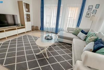 Apartament cu 2 camere semidecomandat în Dâmbul Rotund