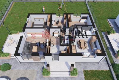 Oportunitate! Casa single, 4 camere, de vanzare, zona Dancu-Holboca, Comision 0! - 5