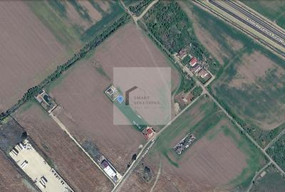 Teren intravilan 700MP Bragadiru, deschidere 33m | Potențial eco-house - 1