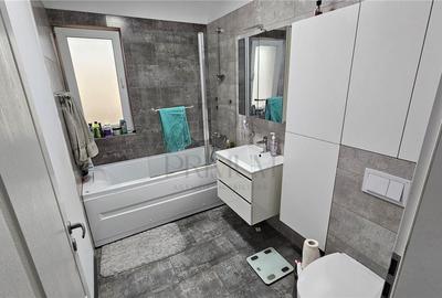 BRAYTIM - 3 CAMERE - ETAJ 1 - INCALZIRE PARDOSEALA - LOC PARCARE IN CURTE + POD - 3