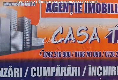 Închiriere apartament 3 camere , Targu Jiu, Str 23 August - 14